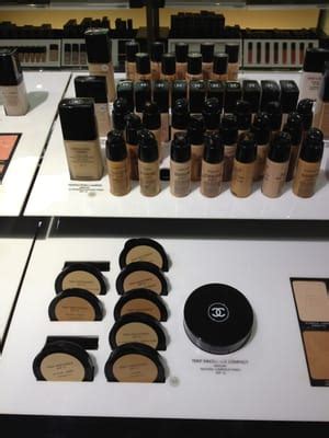 Chanel Cosmetics San Jose, CA 